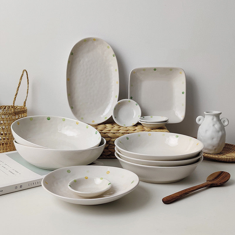 Pebble Tableware Set