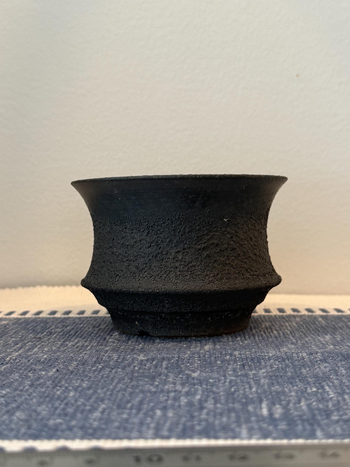 4" Handmade Pottery Planter