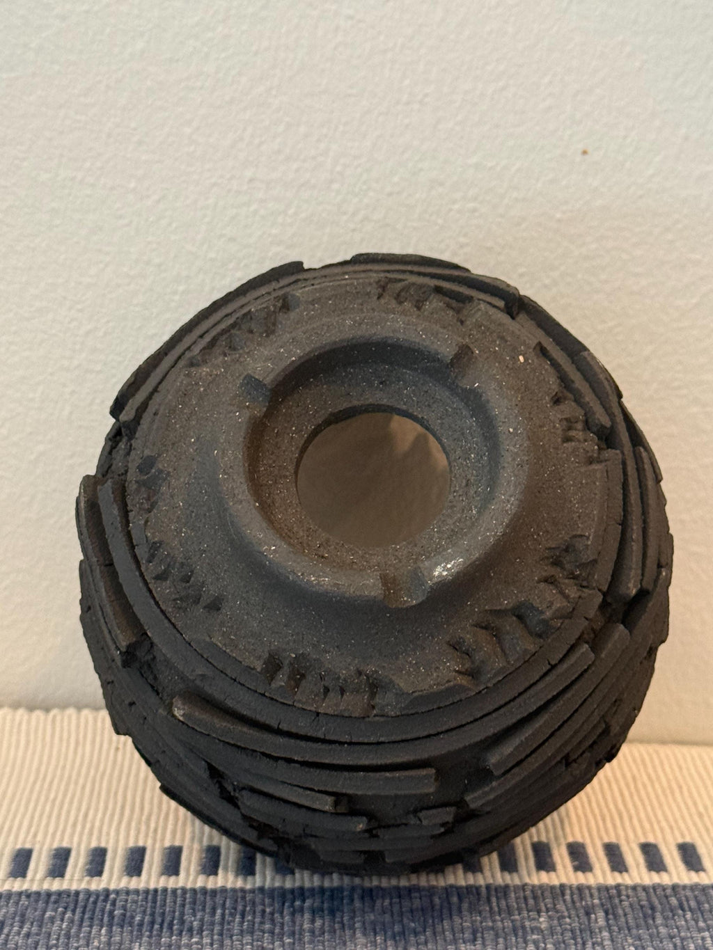 4.5" Handmade Pottery Planter