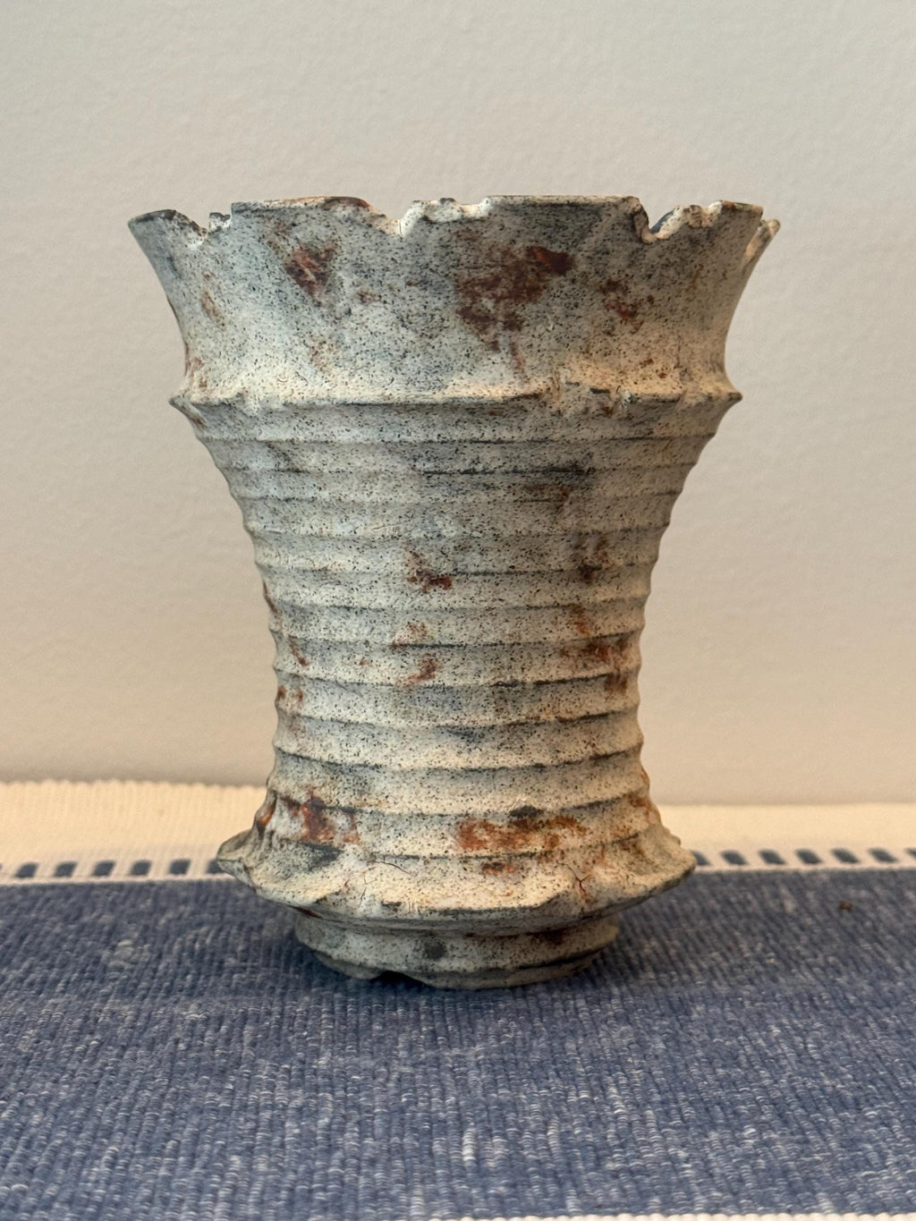4" Handmade Pottery Planter