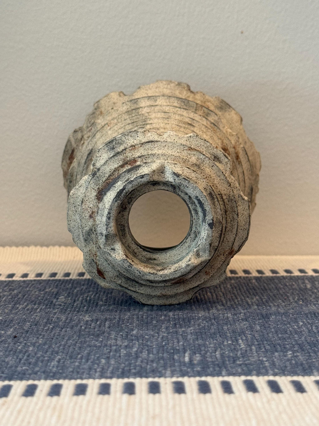 4" Handmade Pottery Planter