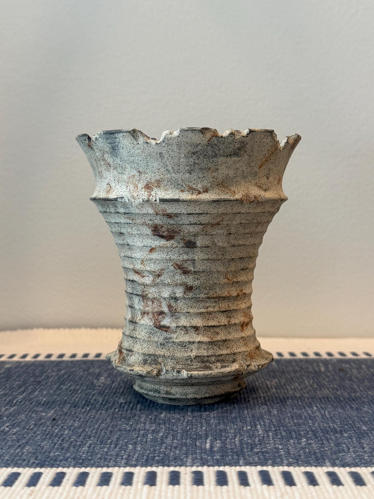 4" Handmade Pottery Planter