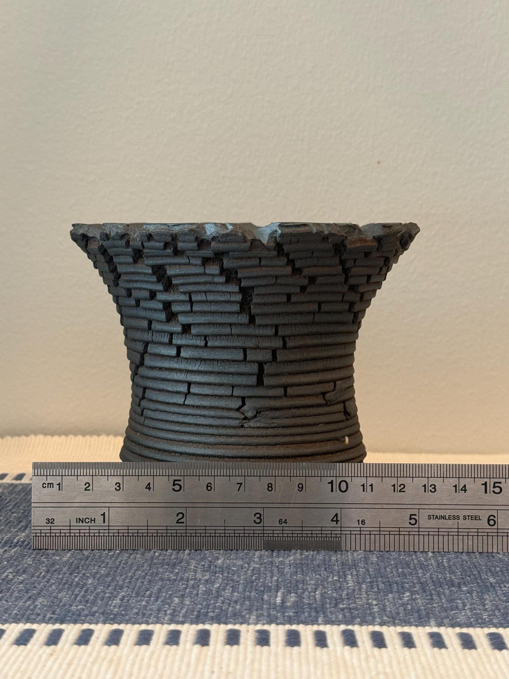 5" Handmade Pottery Planter