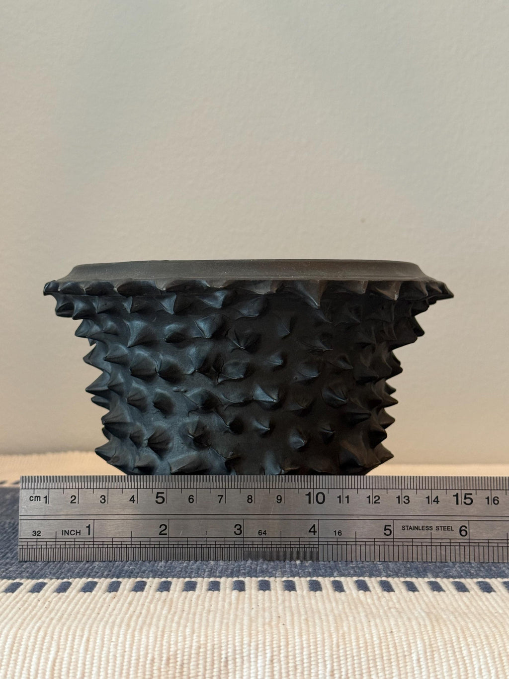6" Handmade Pottery Planter
