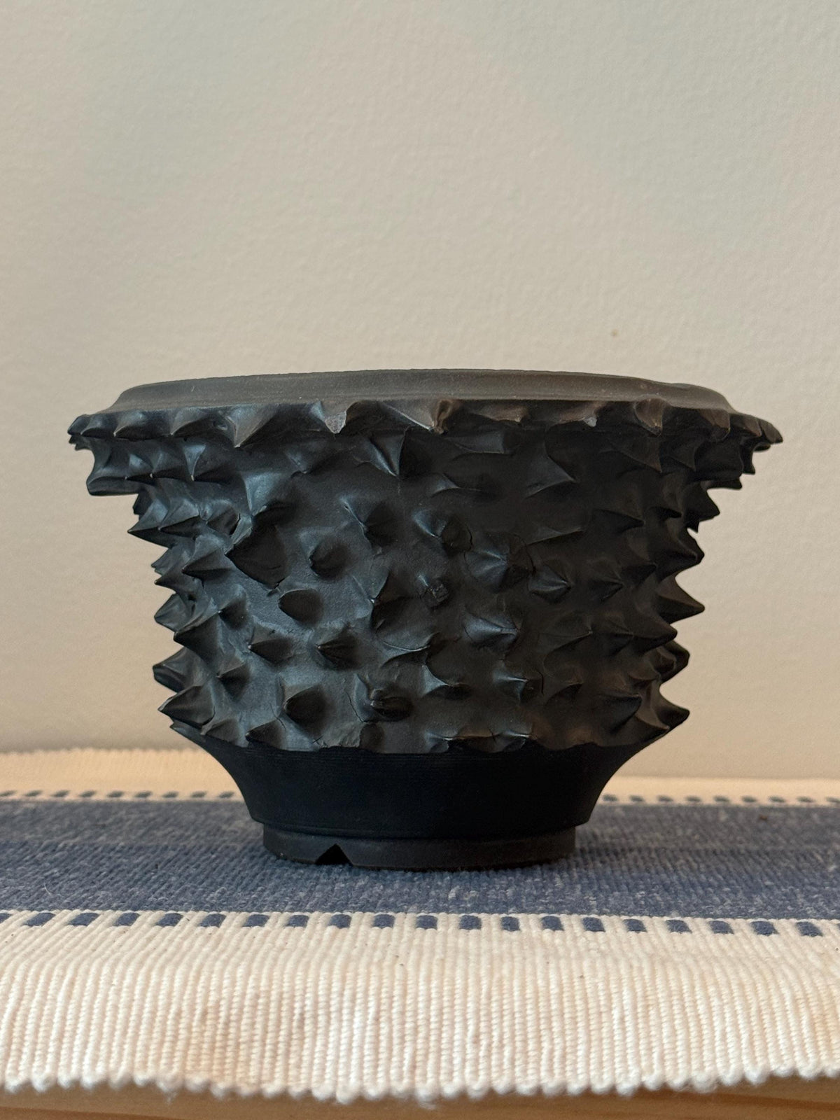 6" Handmade Pottery Planter