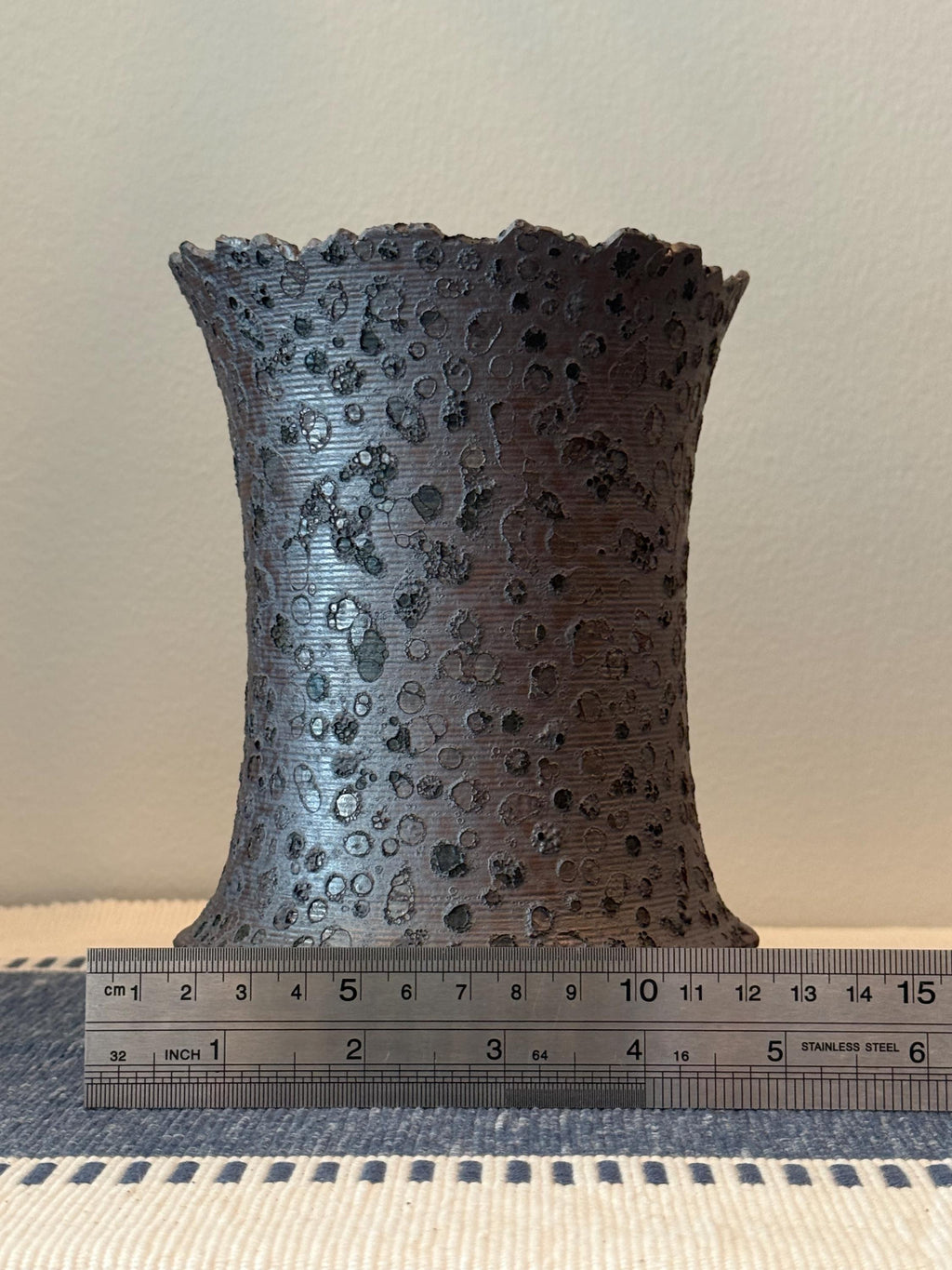 5" Handmade Pottery Planter