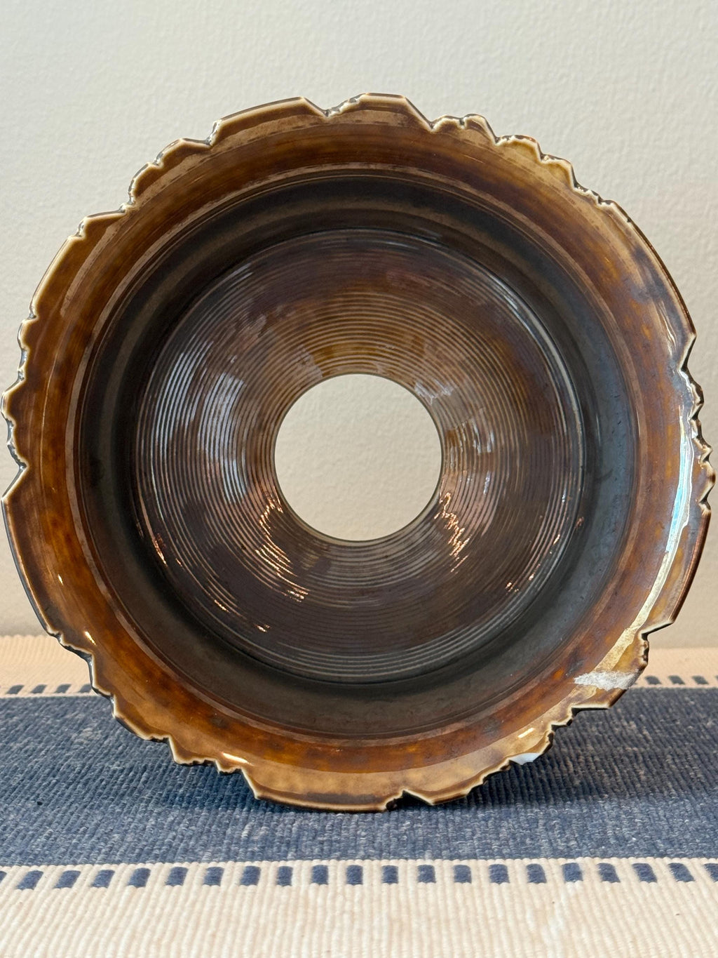6.5" Handmade Pottery Planter
