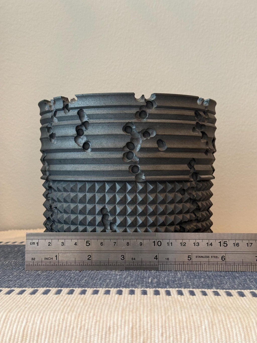 6" Handmade Pottery Planter