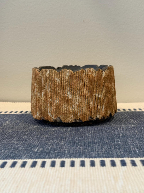 4" Handmade Pottery Planter