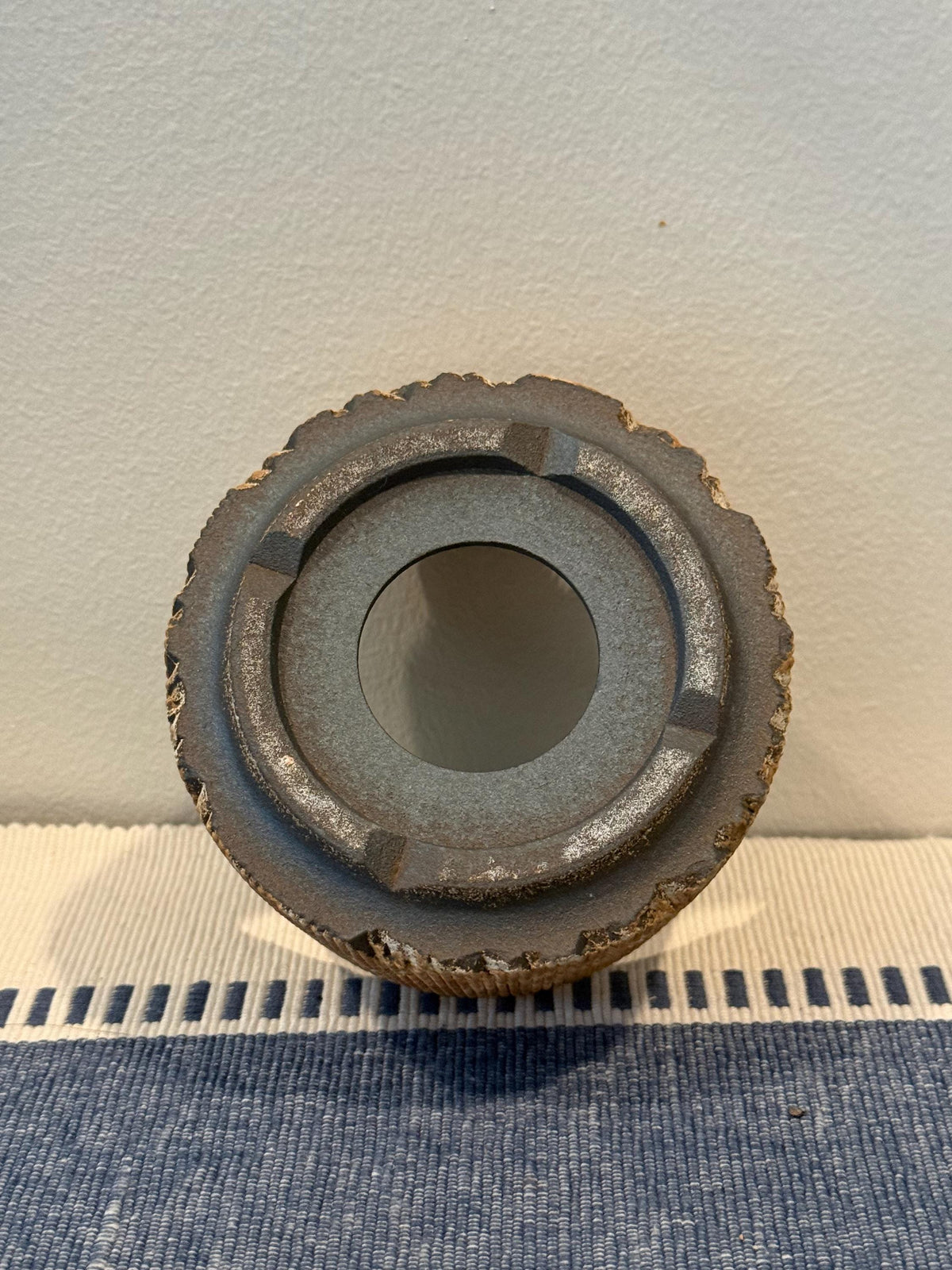 4" Handmade Pottery Planter