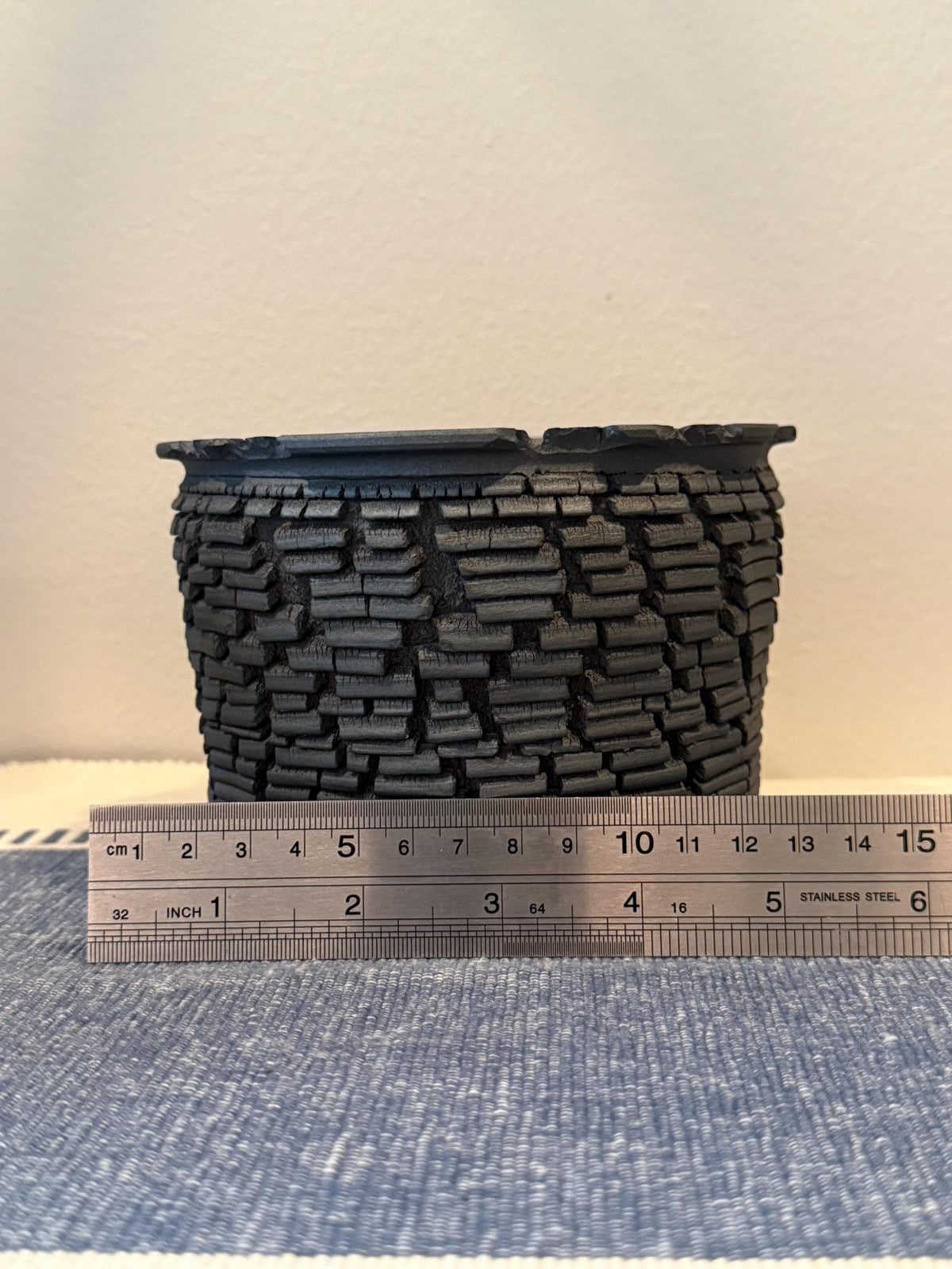 5.5" Handmade Pottery Planter