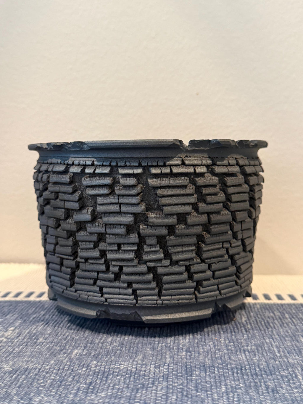 5.5" Handmade Pottery Planter