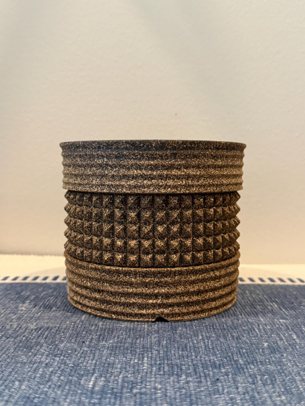 5" Handmade Pottery Planter