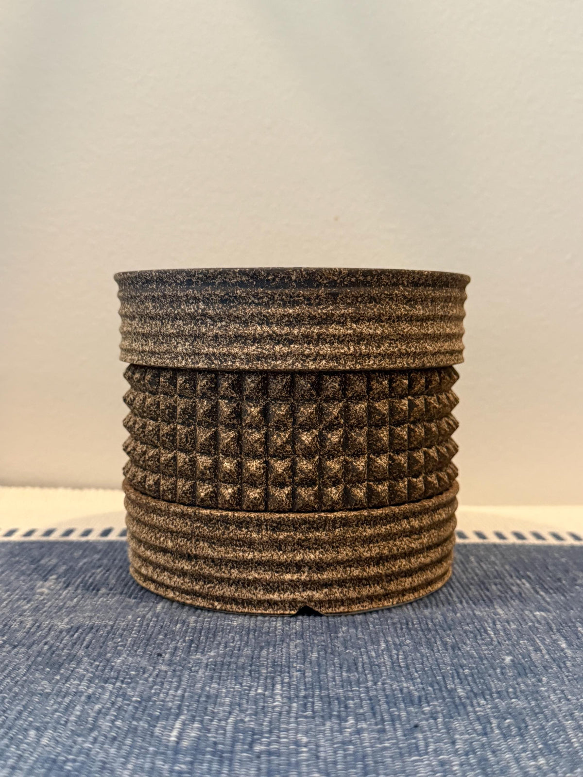 5" Handmade Pottery Planter