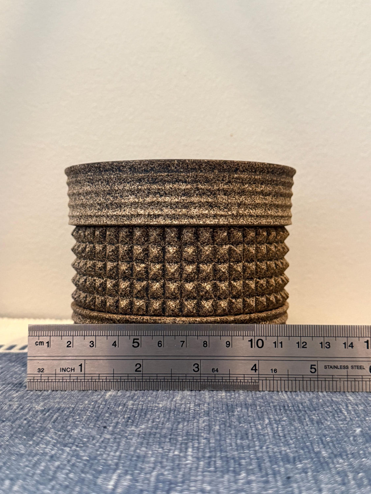 5" Handmade Pottery Planter
