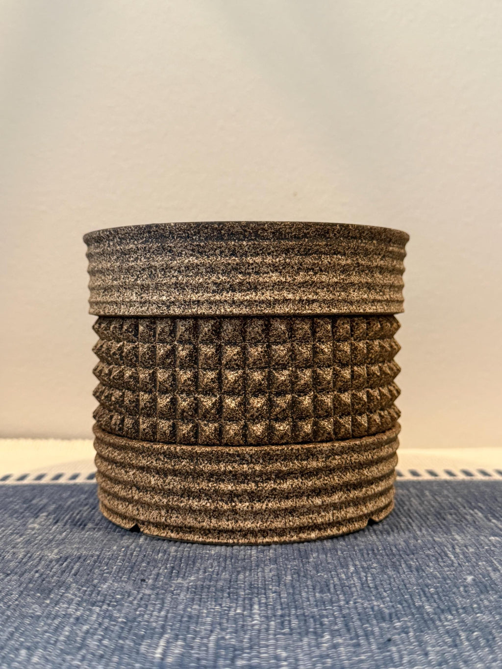 5" Handmade Pottery Planter