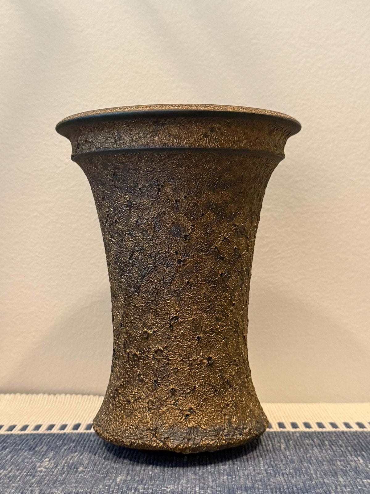 5" Handmade Pottery Planter