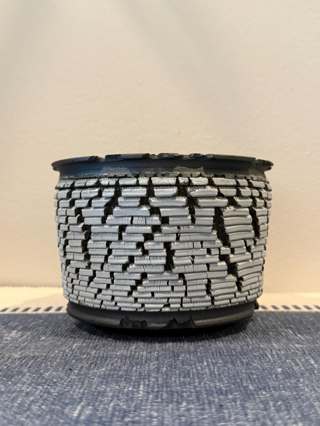 5.5" Handmade Pottery Planter