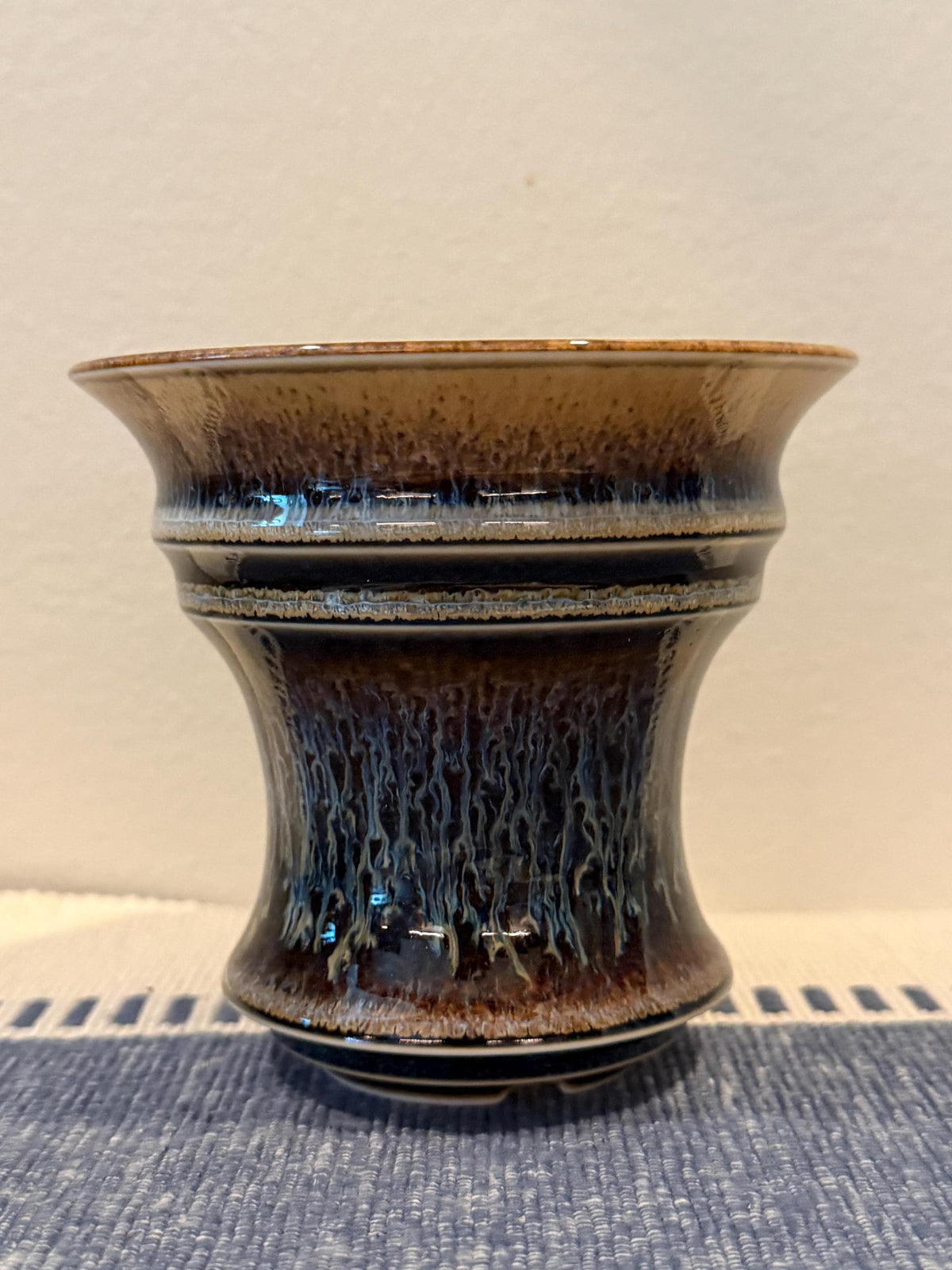4" handmade Pottery Planter