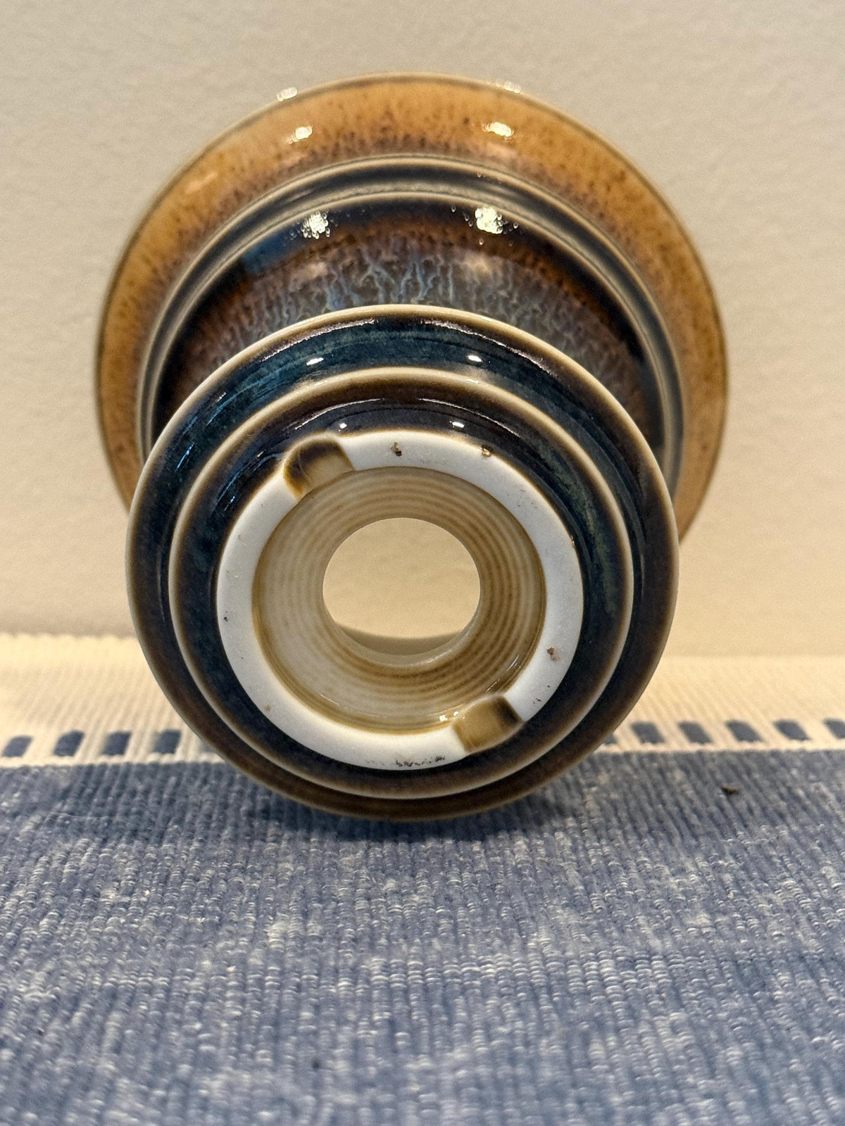 4" handmade Pottery Planter