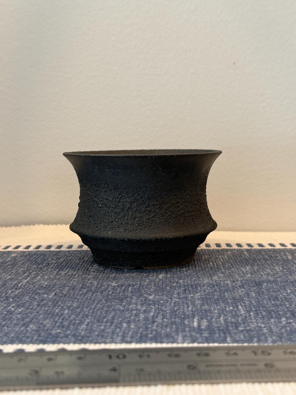 4" Handmade Pottery Planter
