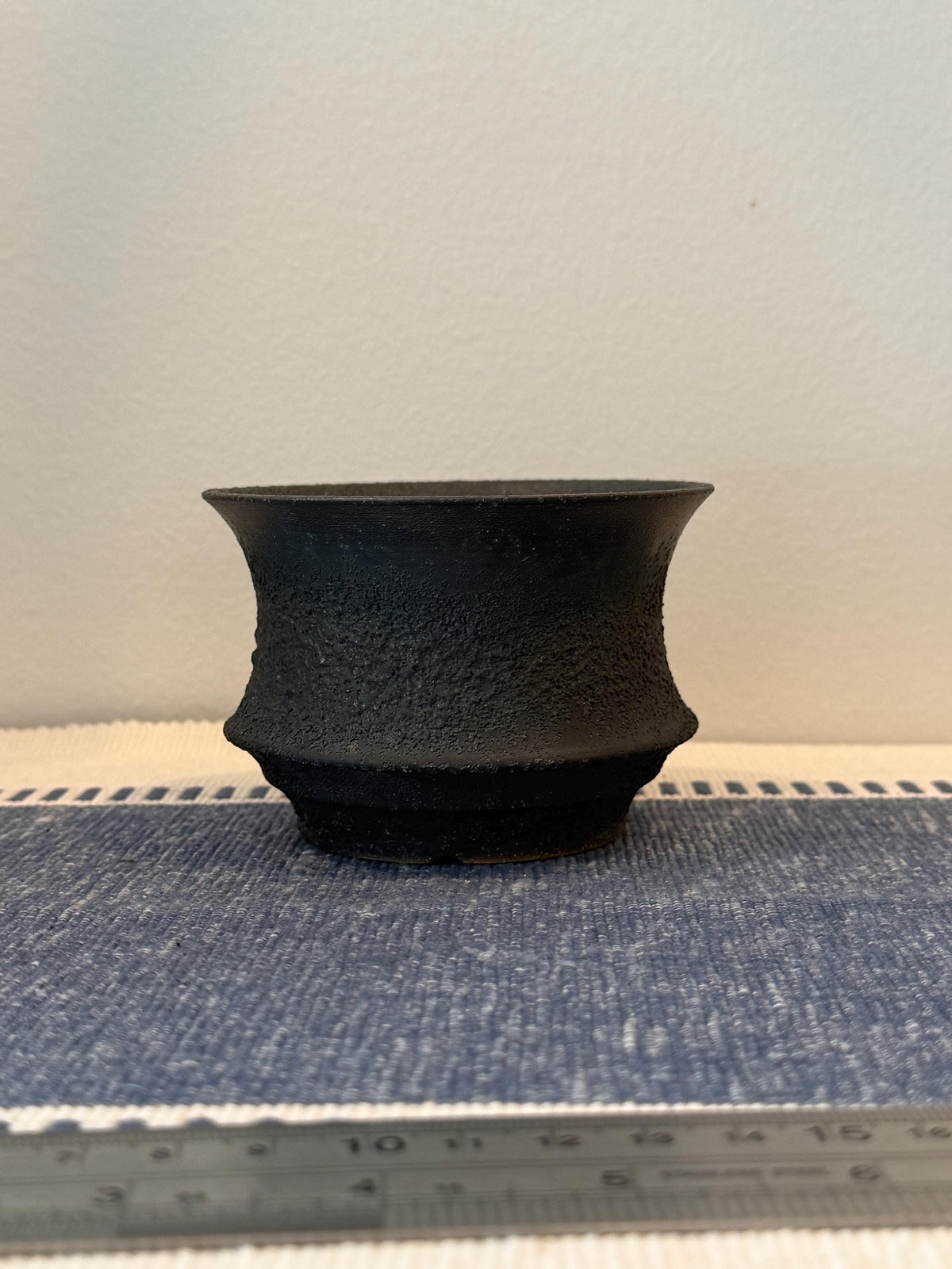 4" Handmade Pottery Planter