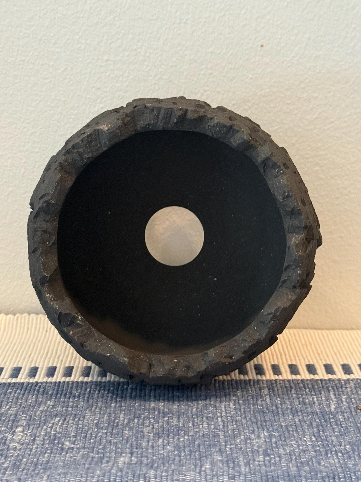 4.5" Handmade Pottery Planter