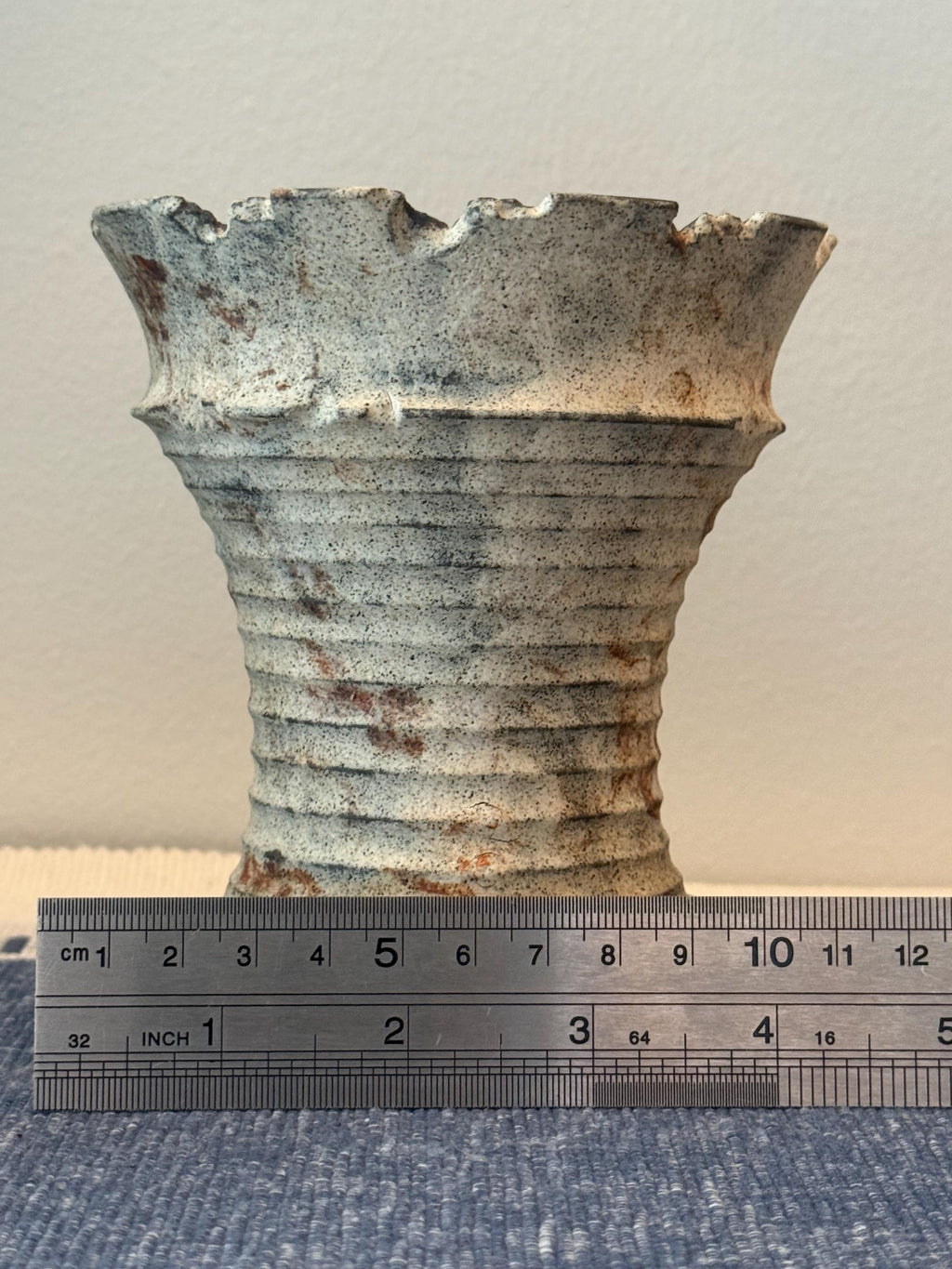 4" Handmade Pottery Planter