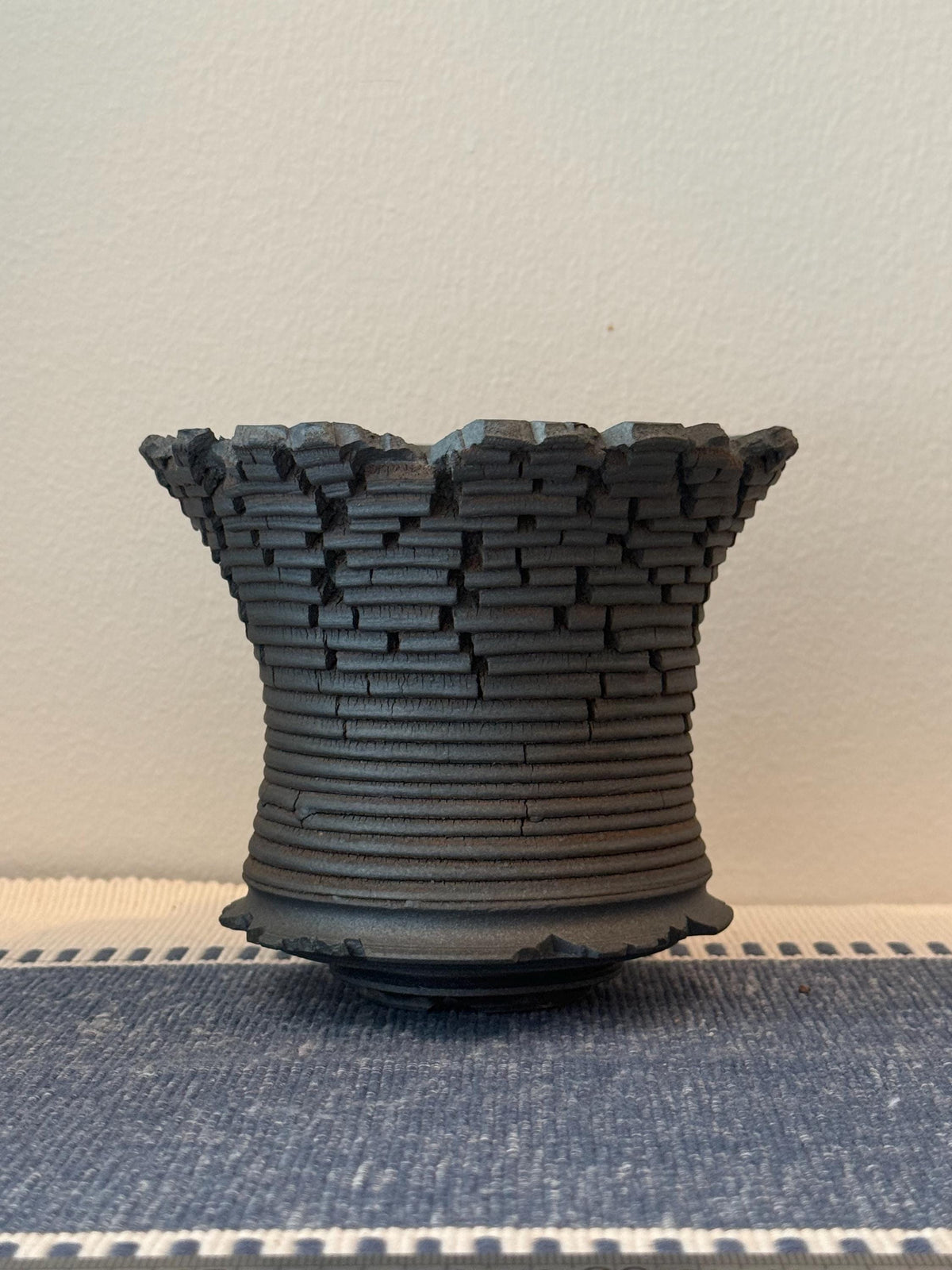 5" Handmade Pottery Planter