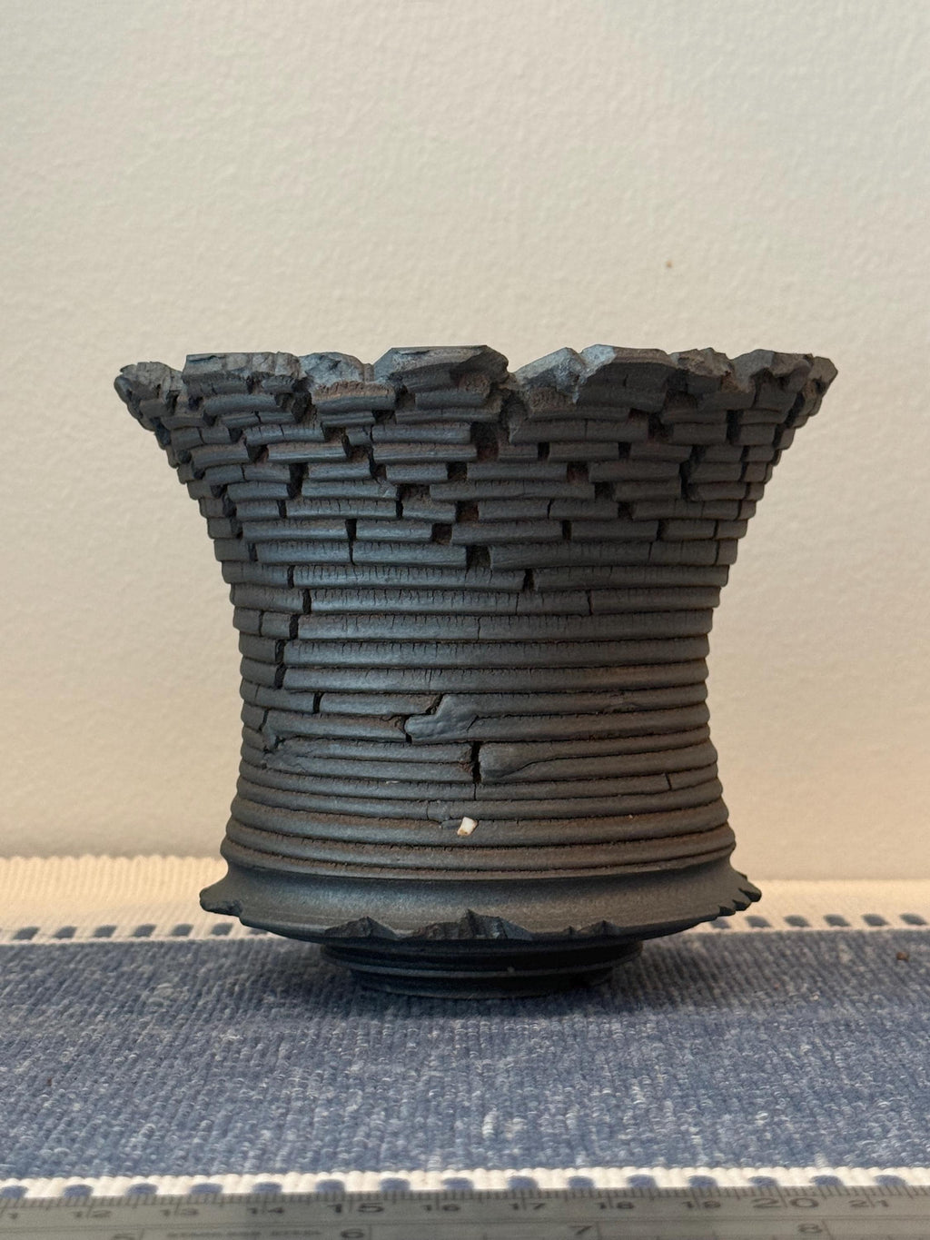 5" Handmade Pottery Planter