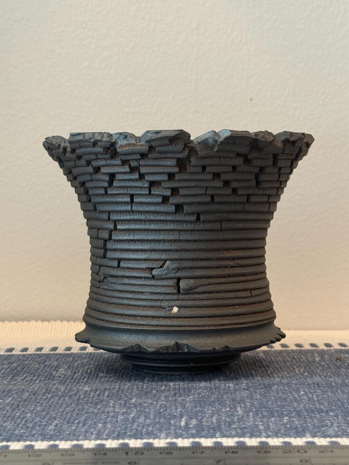 5" Handmade Pottery Planter