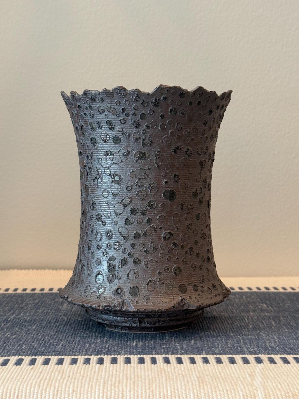5" Handmade Pottery Planter