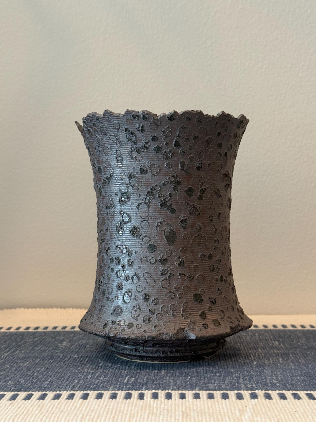 5" Handmade Pottery Planter