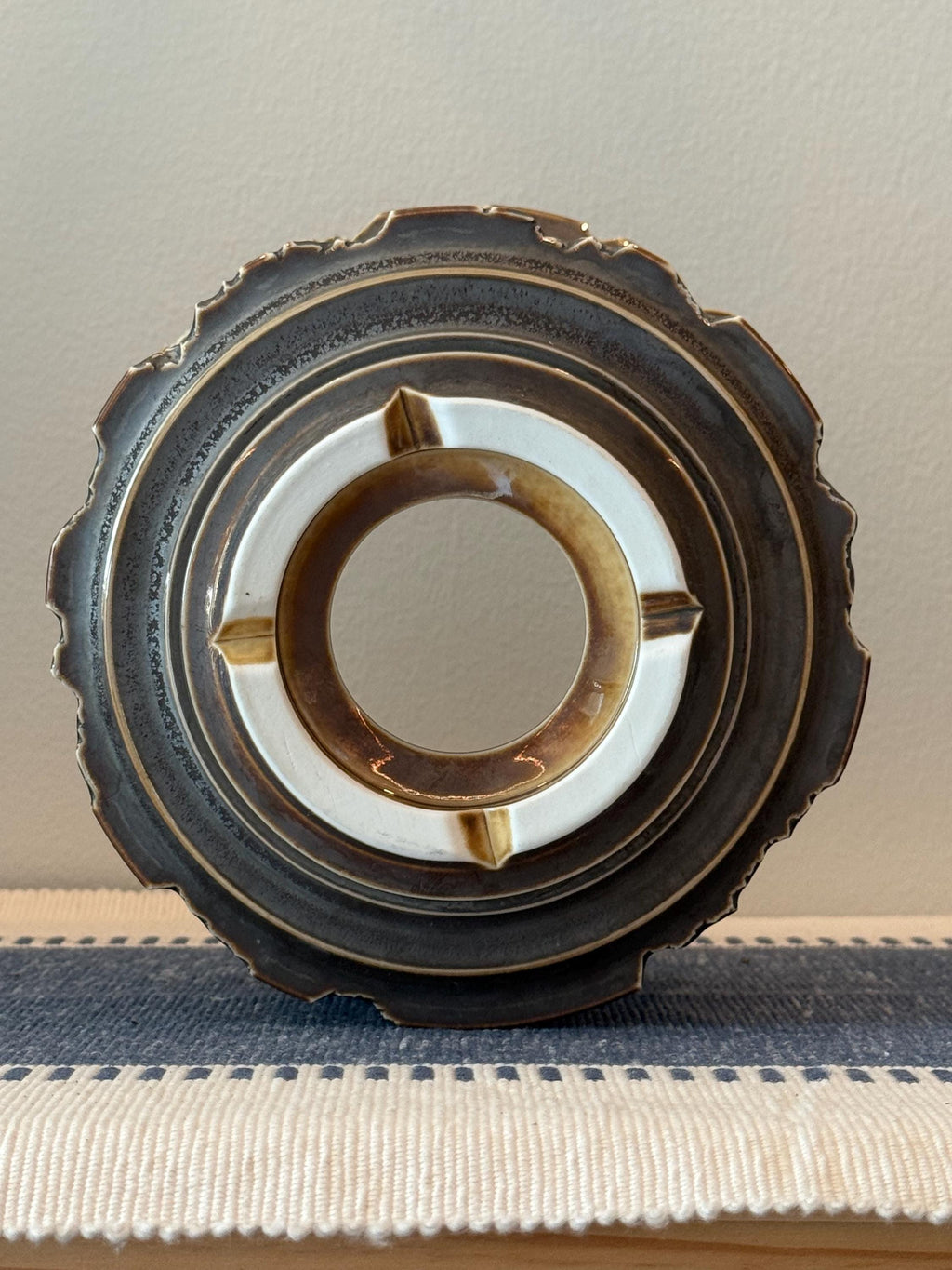 6.5" Handmade Pottery Planter