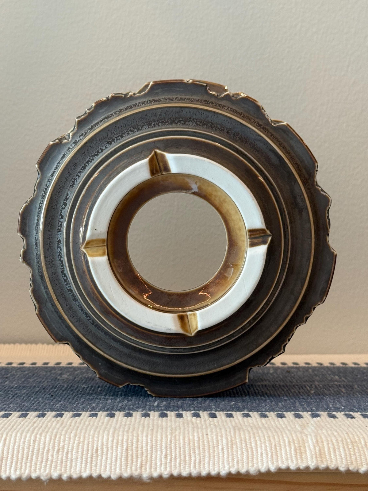 6.5" Handmade Pottery Planter