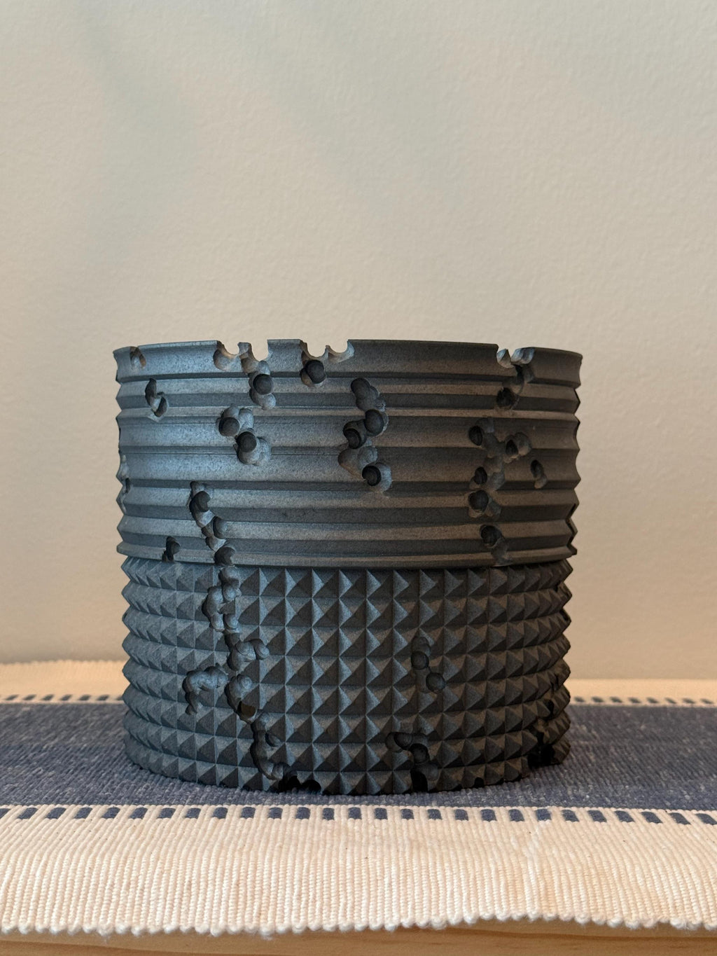 6" Handmade Pottery Planter