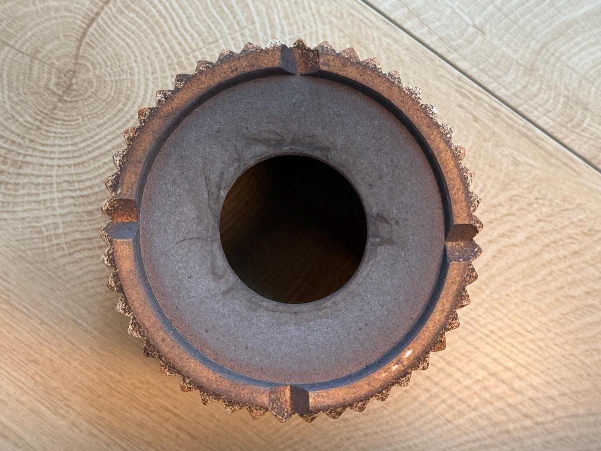 4.5" Handmade Pottery Planter