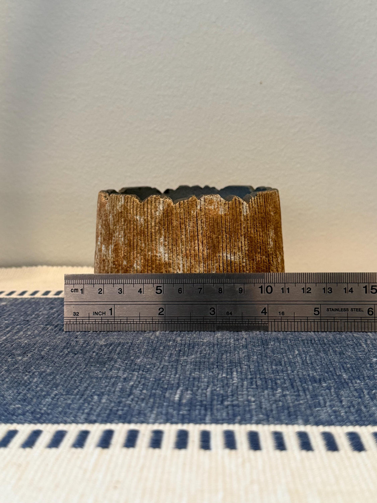 4" Handmade Pottery Planter