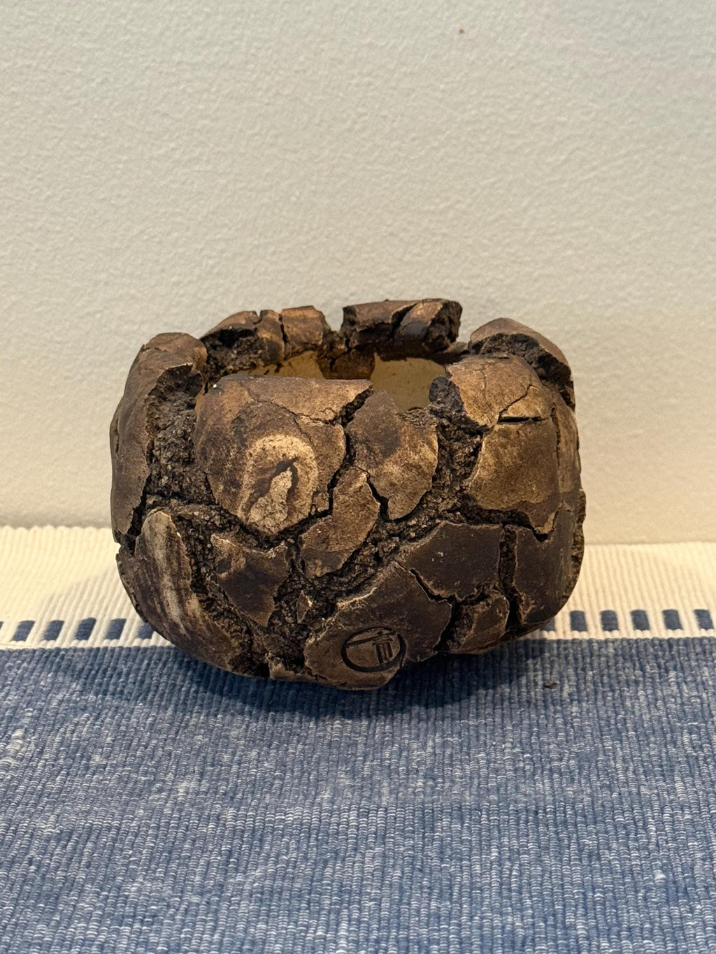 4" Handmade Pottery Planter