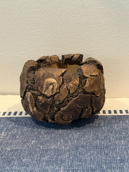 4" Handmade Pottery Planter