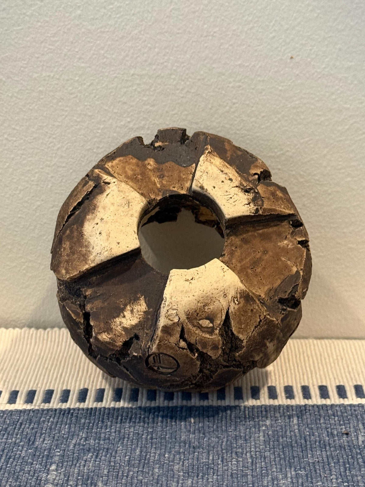 4" Handmade Pottery Planter
