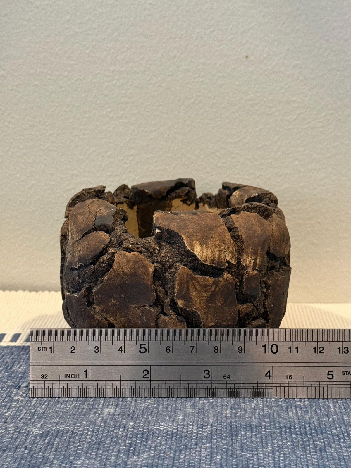 4" Handmade Pottery Planter