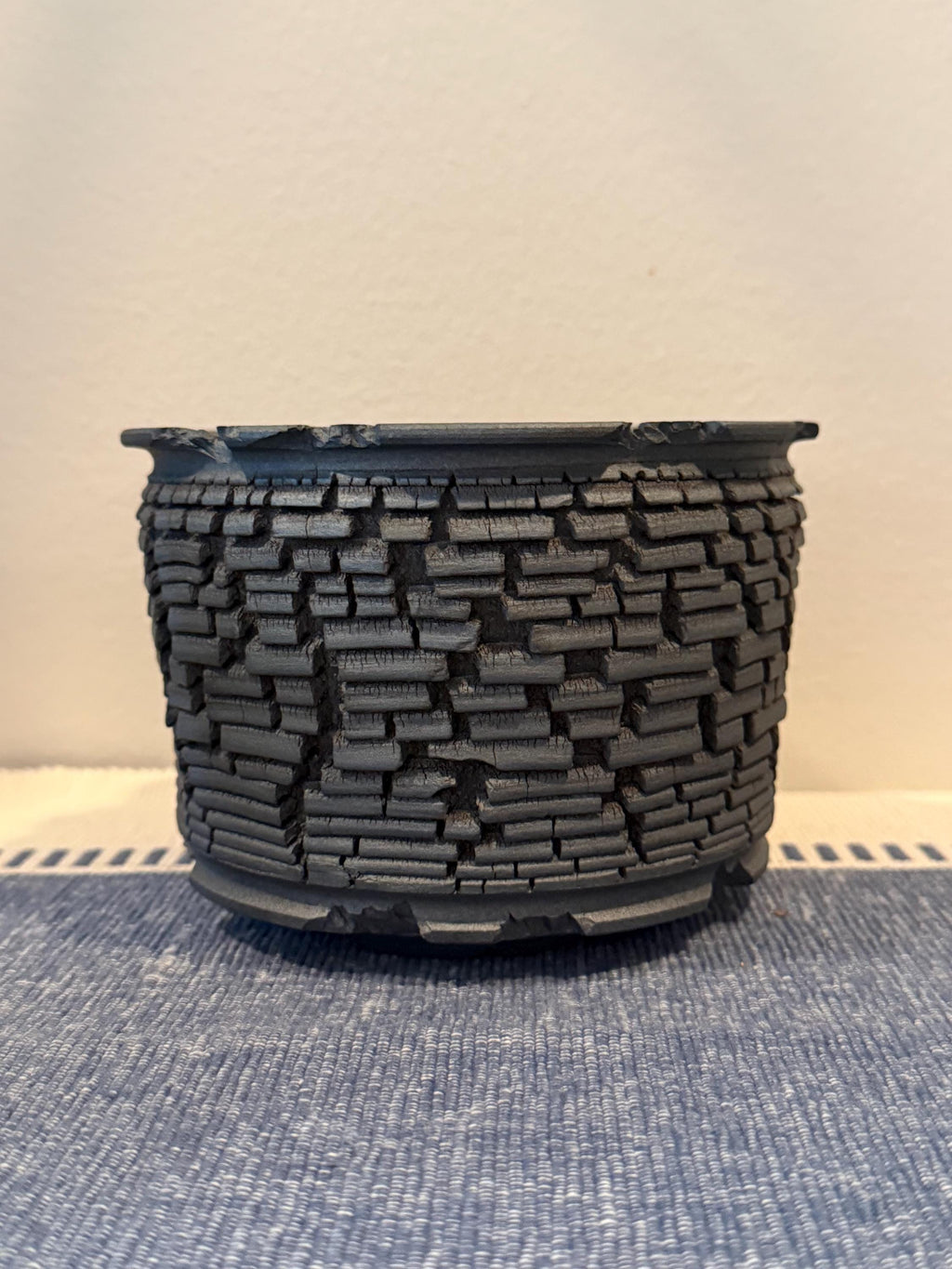 5.5" Handmade Pottery Planter