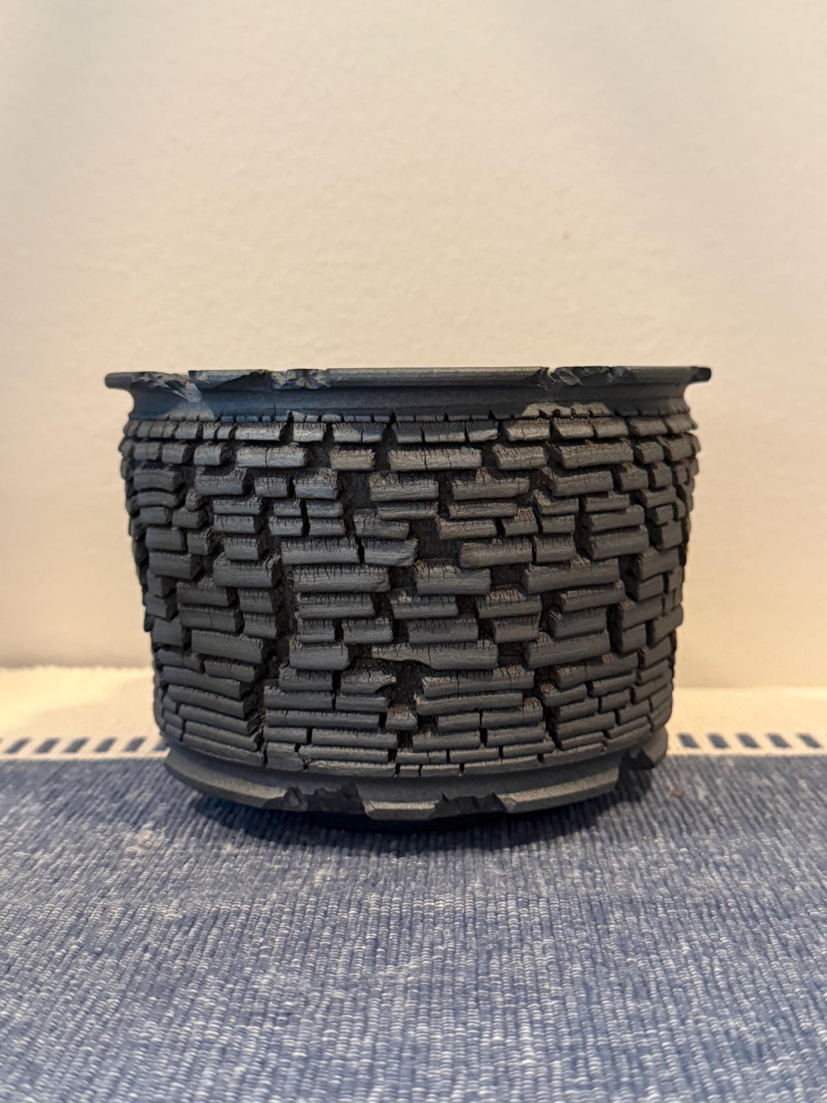 5.5" Handmade Pottery Planter