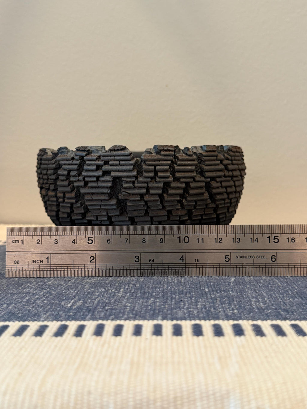 5.5" Handmade Pottery Planter