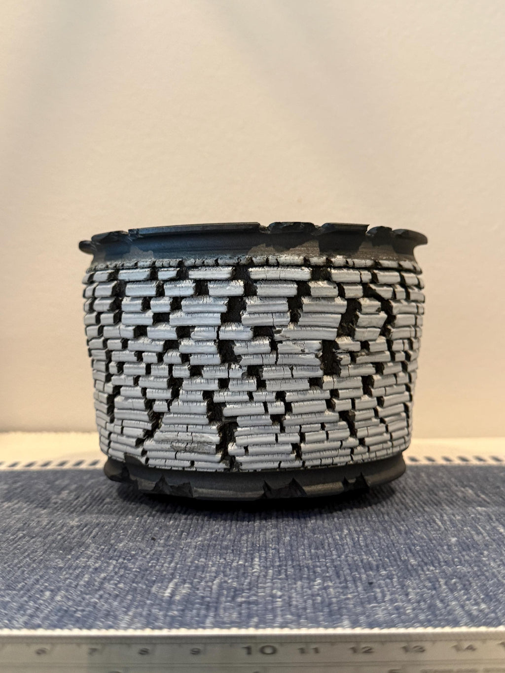 5.5" Handmade Pottery Planter