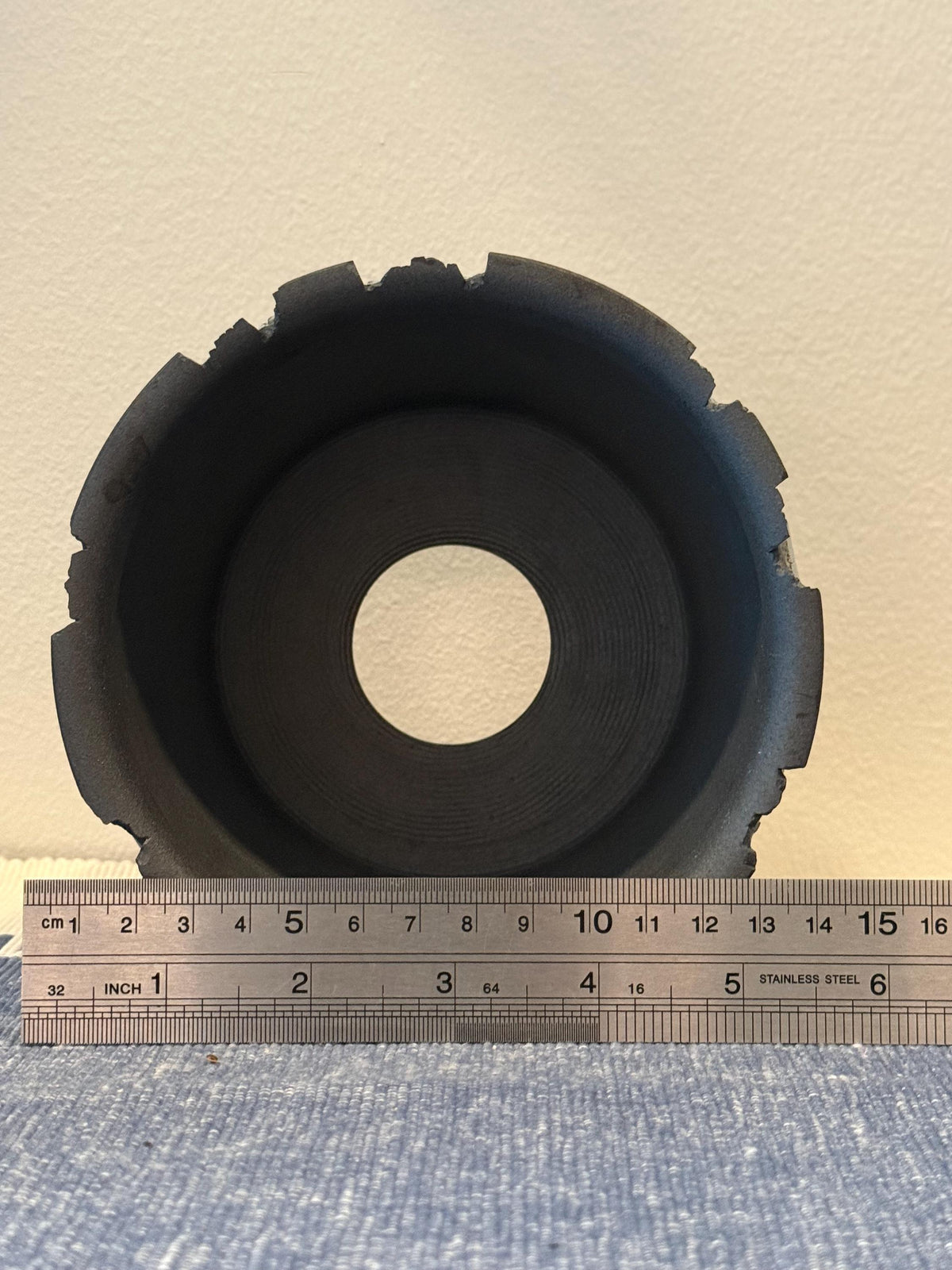 5.5" Handmade Pottery Planter