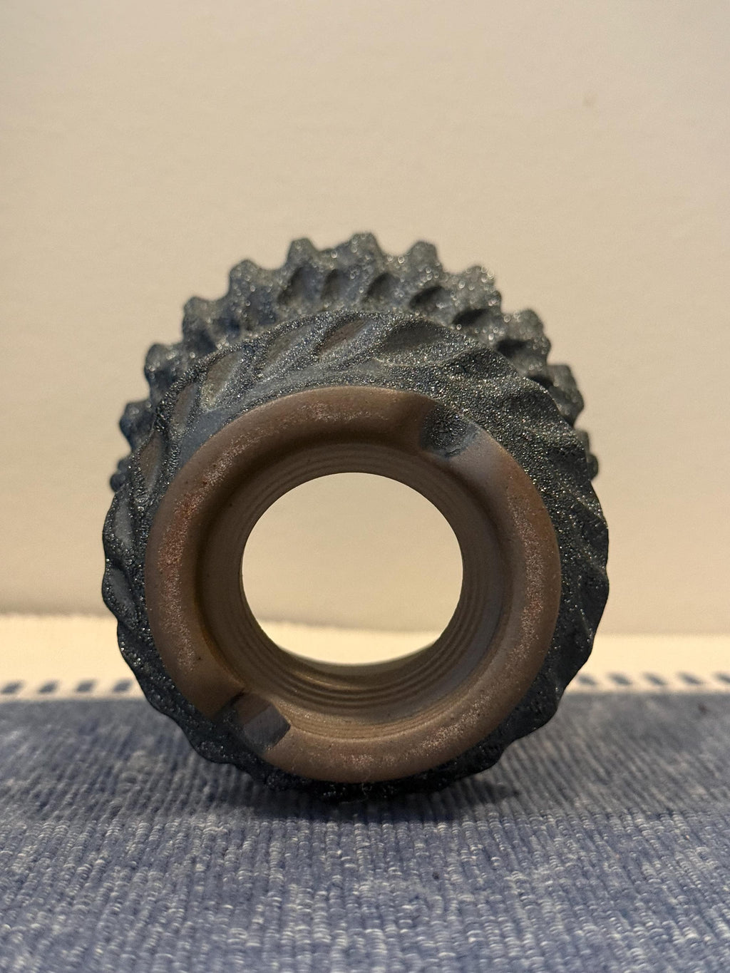 3.5" Handmade Pottery Planter