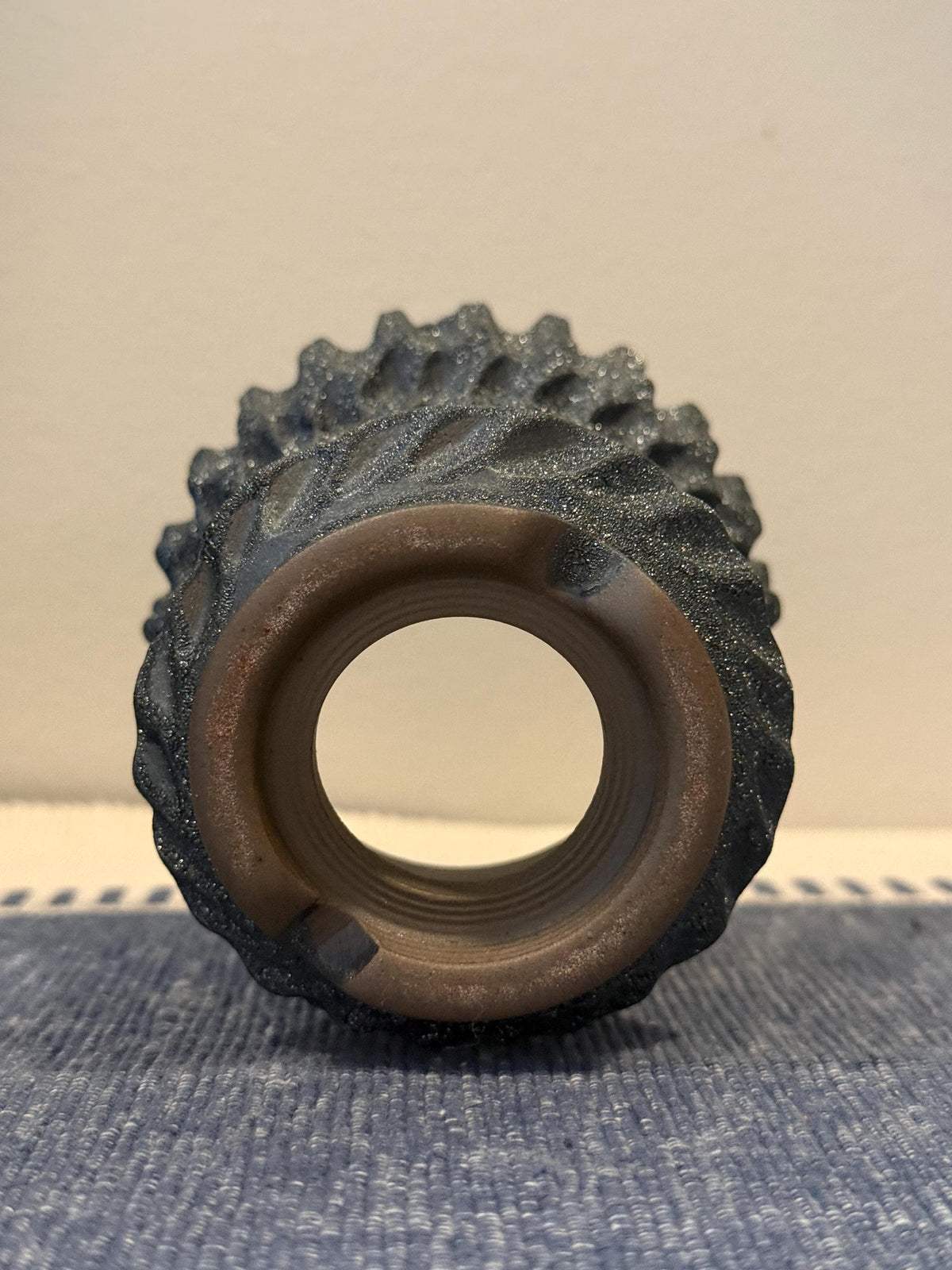 3.5" Handmade Pottery Planter