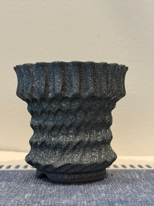 3.5" Handmade Pottery Planter